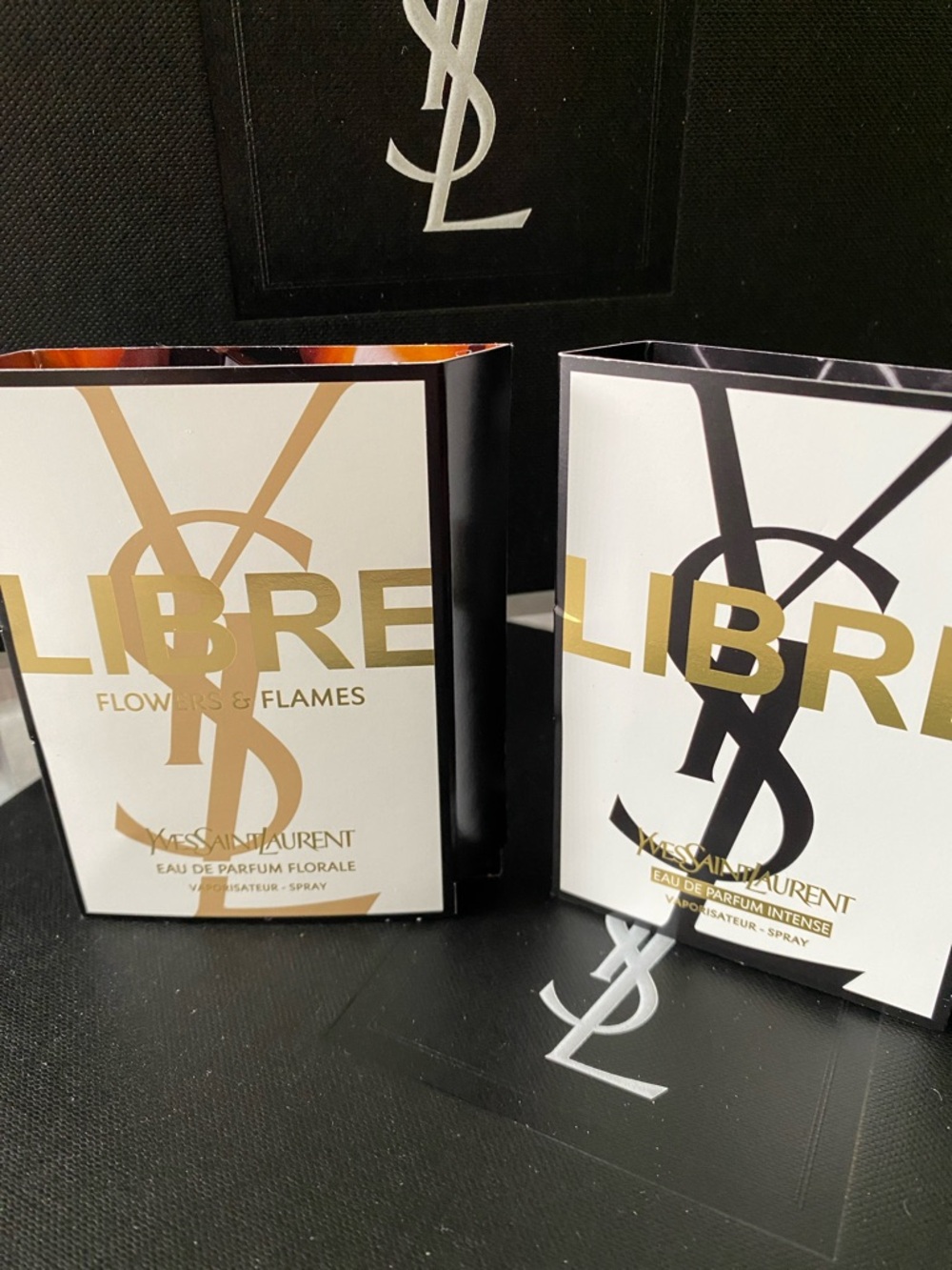YSL Libre Samples Duo